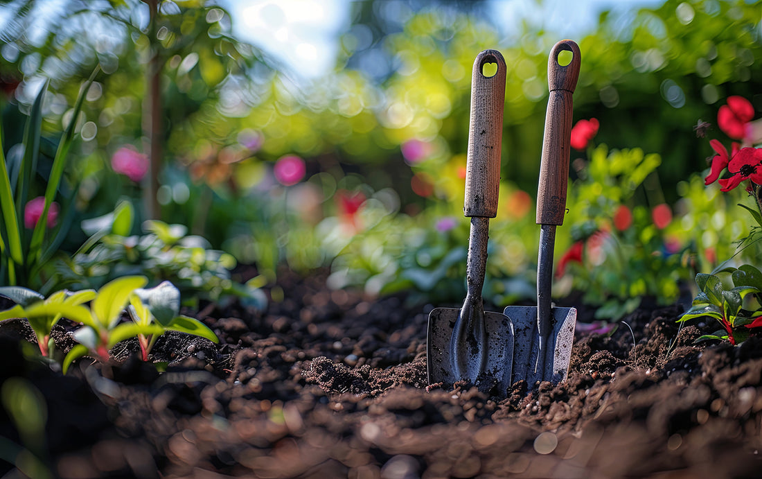 Spring Garden Preparation: Essential Tasks for August.