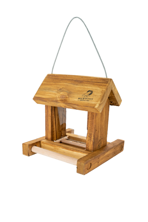 Wild Wings Seed Feeder