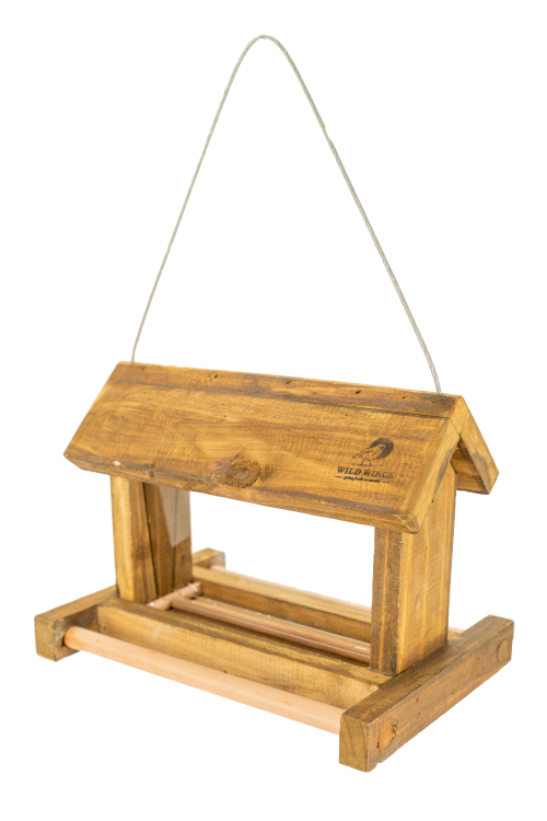 Wild Wings Seed Feeder