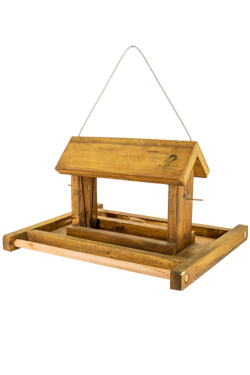 Wild Wings Seed Feeder